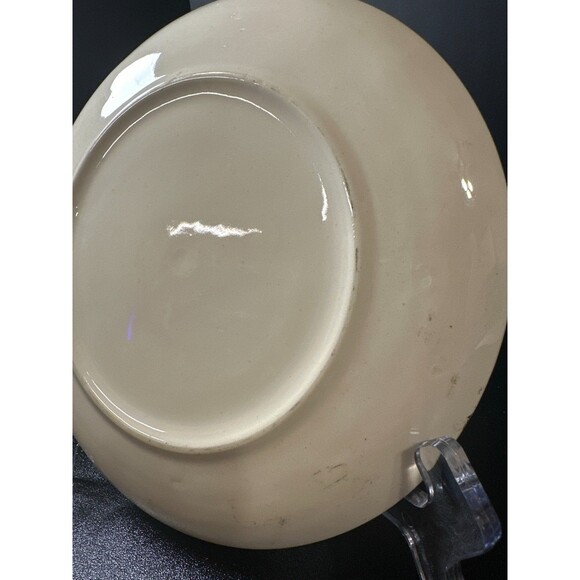 1962 Seattle World’s Fair Plate Space Needle Century 21 Expo 7.25” - Picture 10 of 10